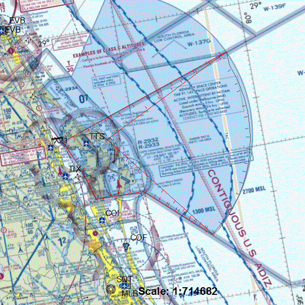 NOTAM 4/9602