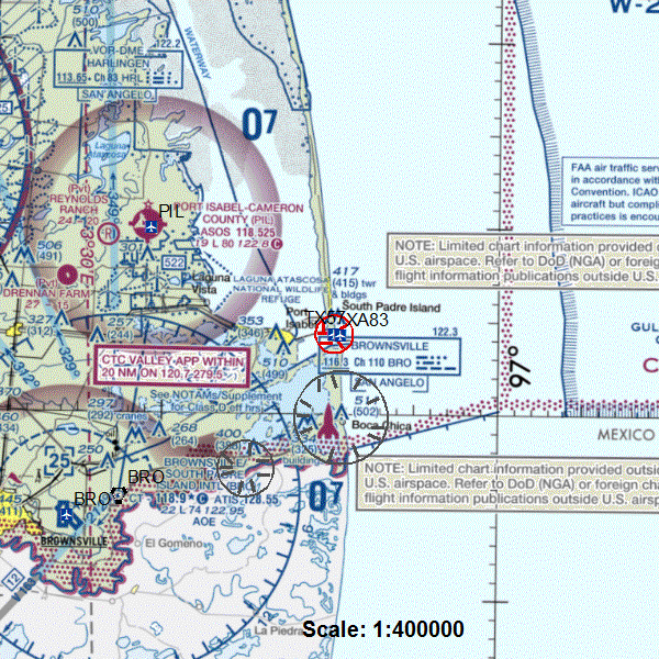 NOTAM 4/9672