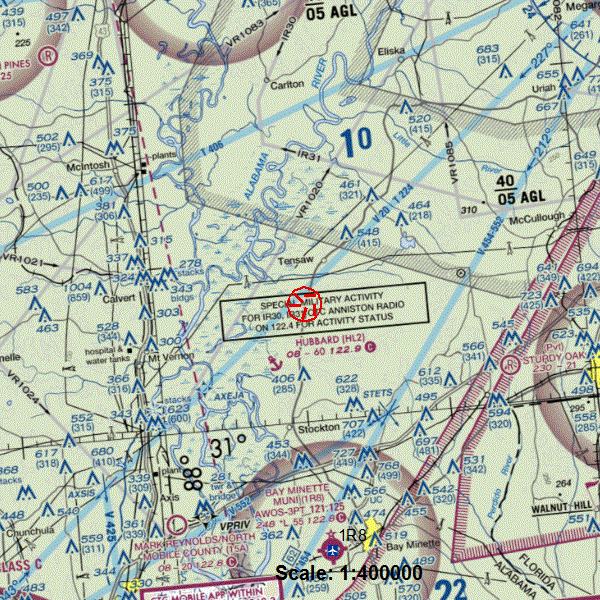 NOTAM 4/9837