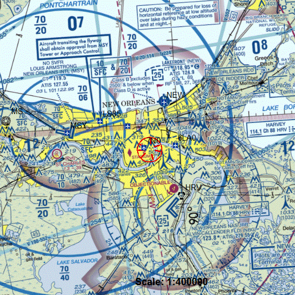 NOTAM 5/0097