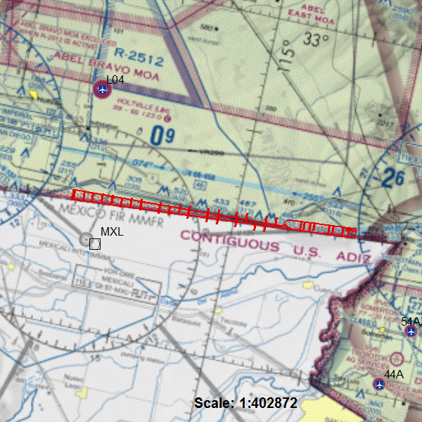 NOTAM 5/0275