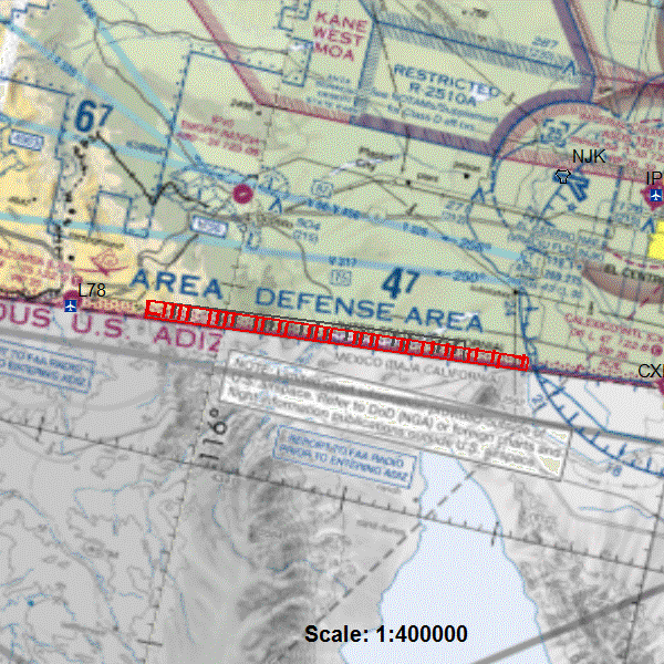 NOTAM 5/0276