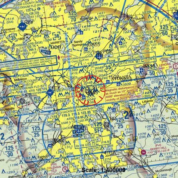 NOTAM 5/0351