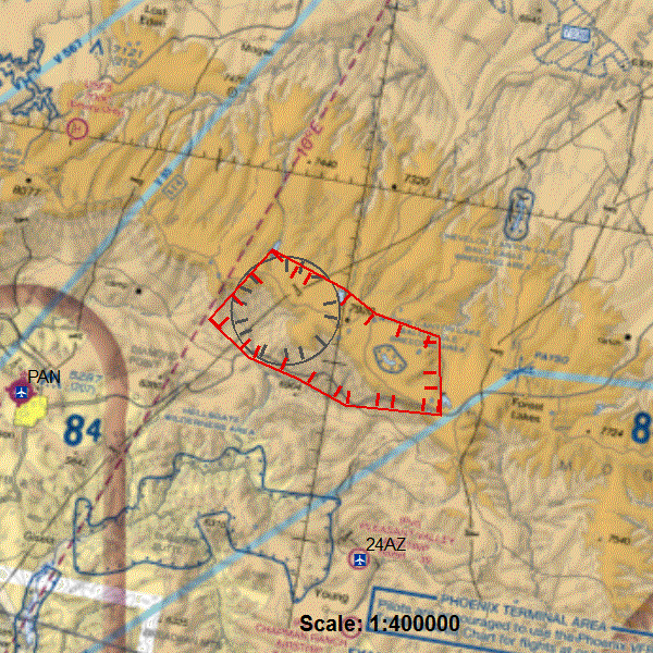 NOTAM 5/0461