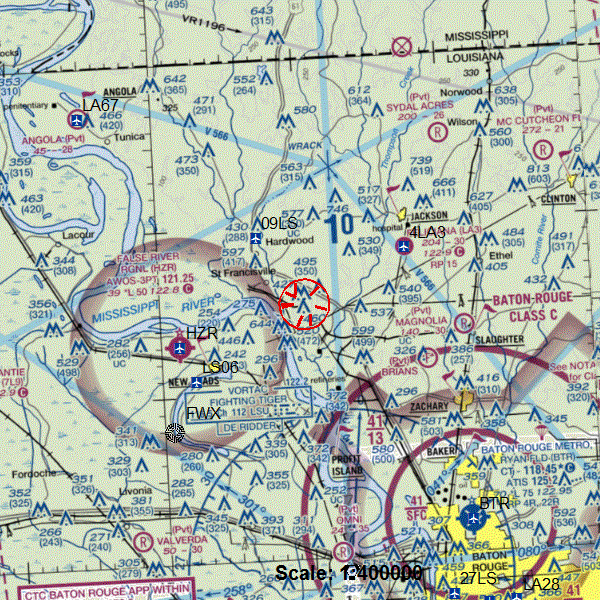 NOTAM 5/0542