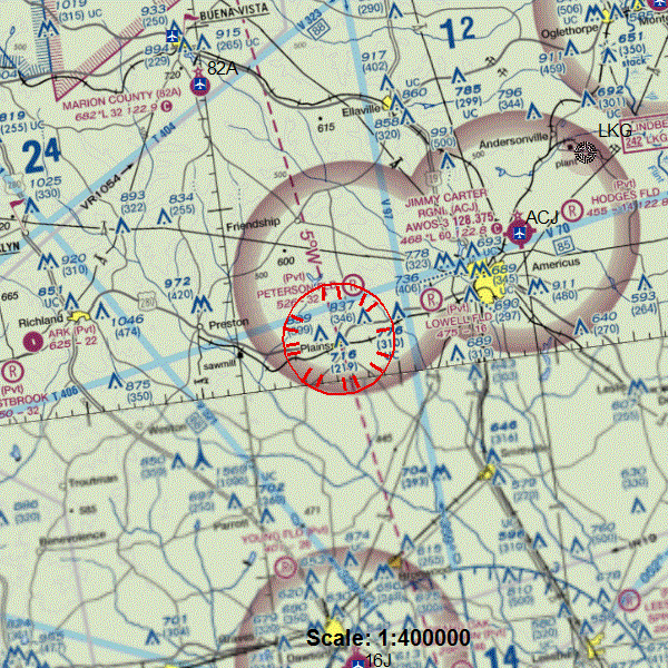 NOTAM 5/0668