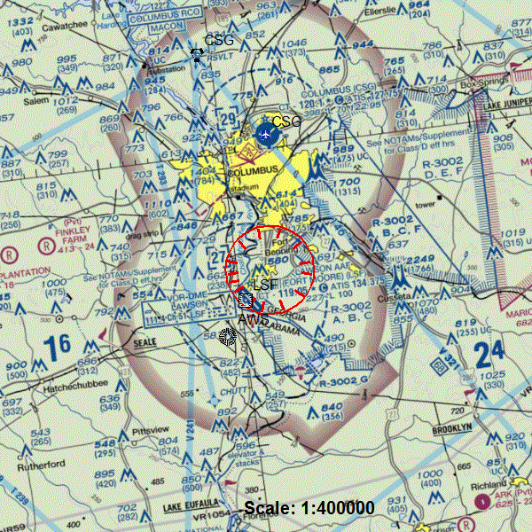 NOTAM 5/0815