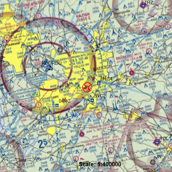 NOTAM 5/1039