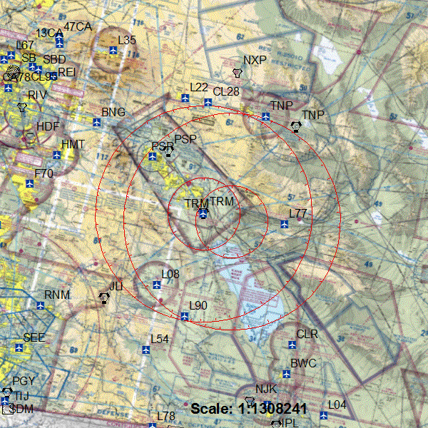 NOTAM 5/1048