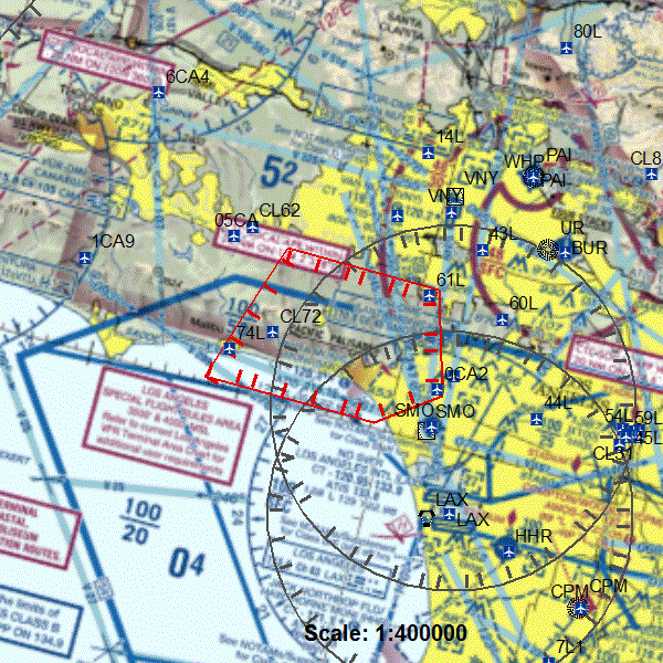 NOTAM 5/1317