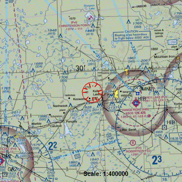 NOTAM 5/1394