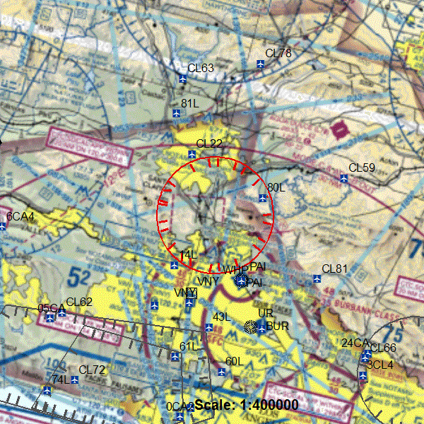 NOTAM 5/1691