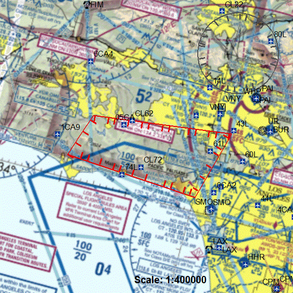 NOTAM 5/1739