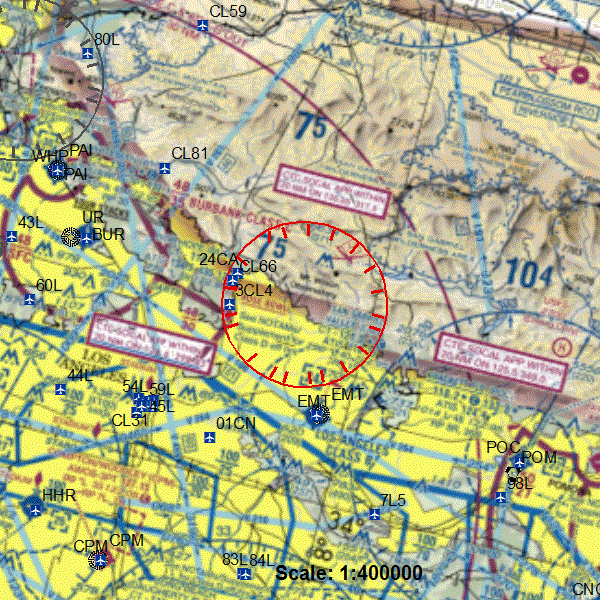 NOTAM 5/1740