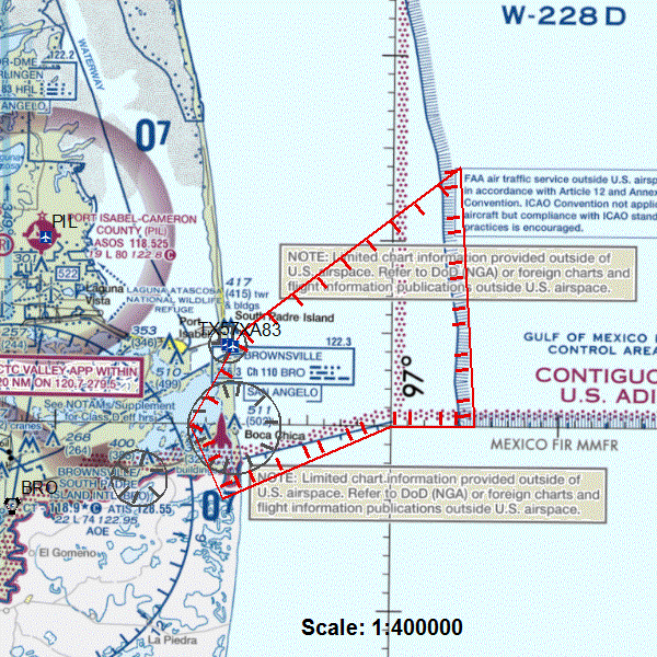 NOTAM 5/2119