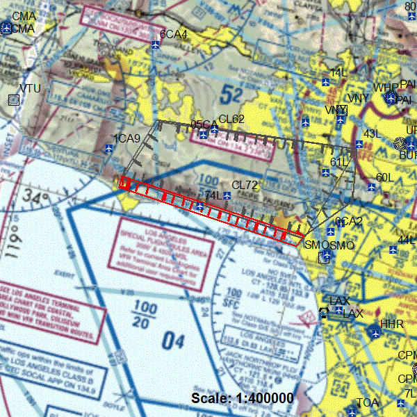 NOTAM 5/2360