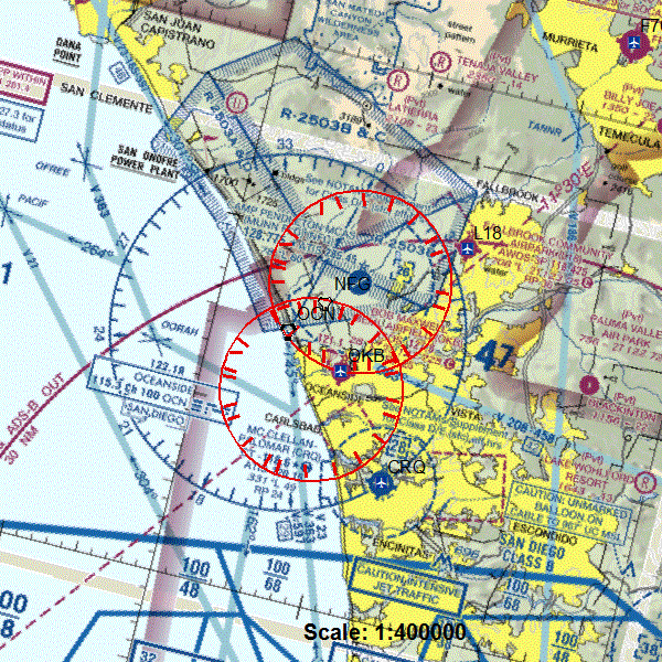 NOTAM 5/2680