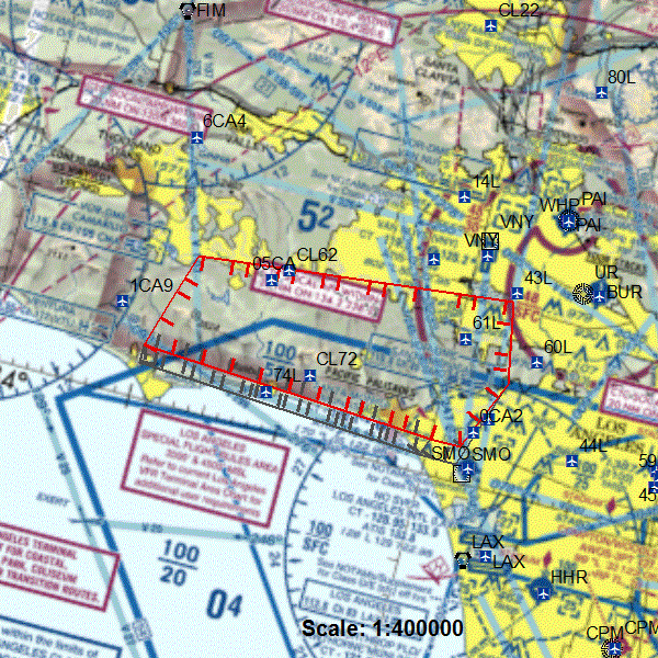 NOTAM 5/2717