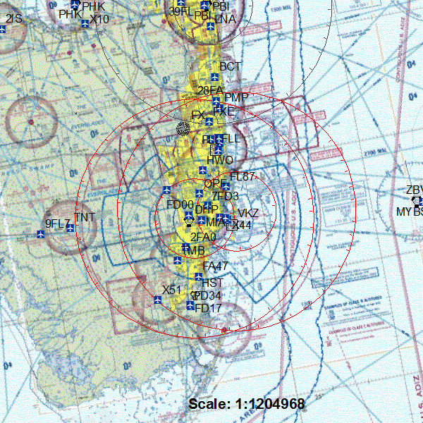 NOTAM 5/3233