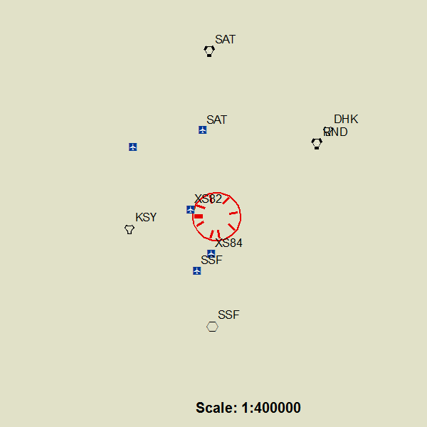 NOTAM 5/4055