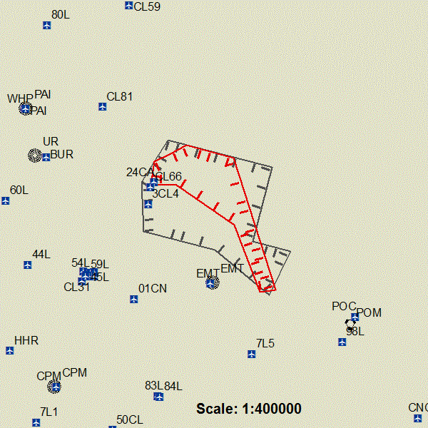 NOTAM 5/4634