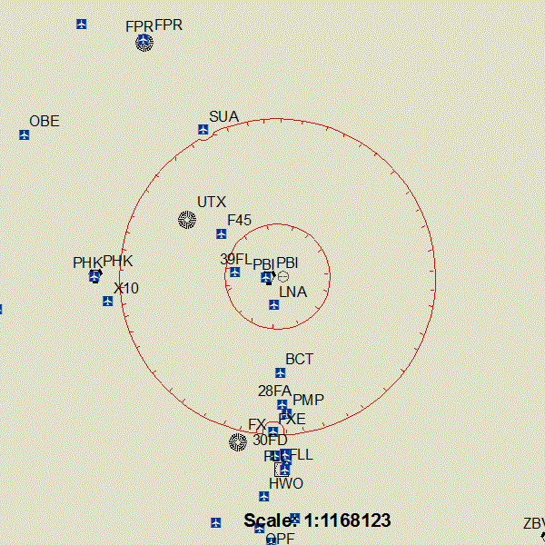 NOTAM 5/7811