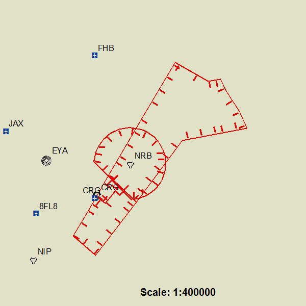 NOTAM 5/8897