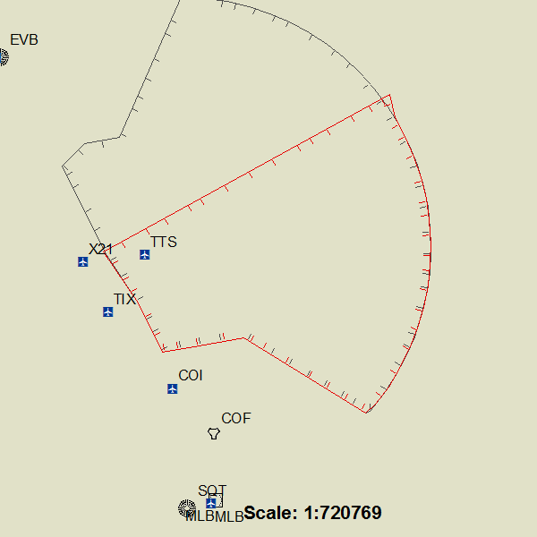 NOTAM 5/8900