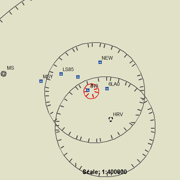 NOTAM 5/9178