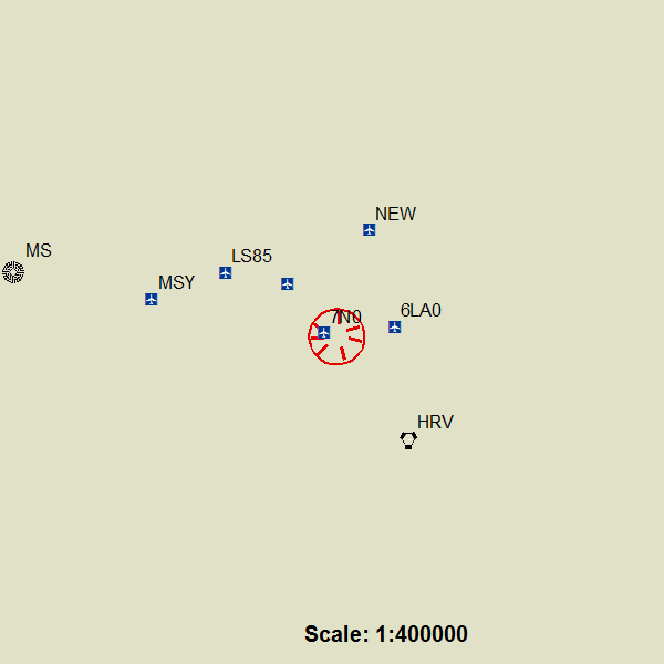 NOTAM 5/9179