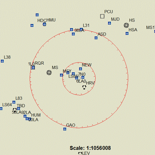 NOTAM 5/9181