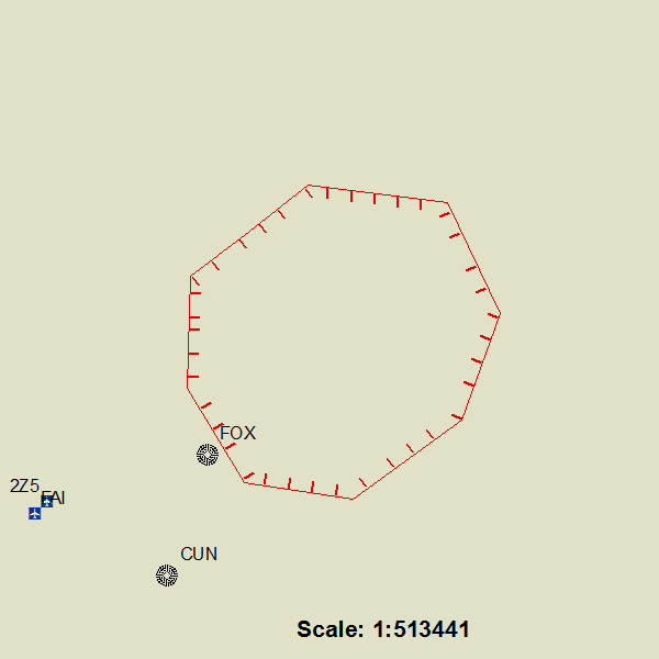 NOTAM 5/9236