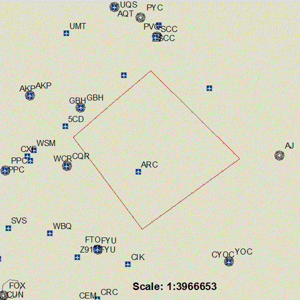 NOTAM 5/9237