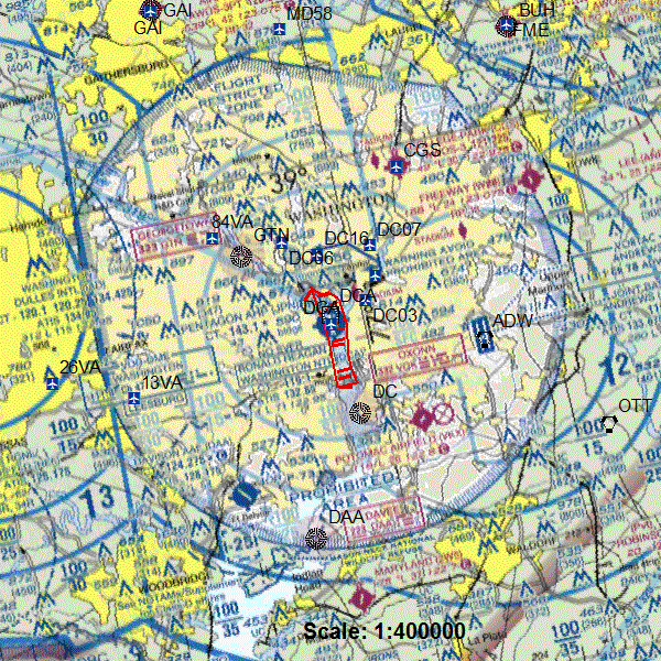 NOTAM 5/9909